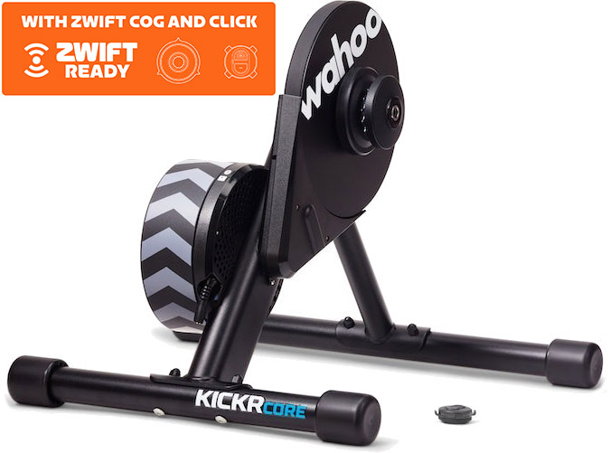 Bike Shift Ride Wahoo Kickr Bike Steering Zwift Wahoo KICKR CORE