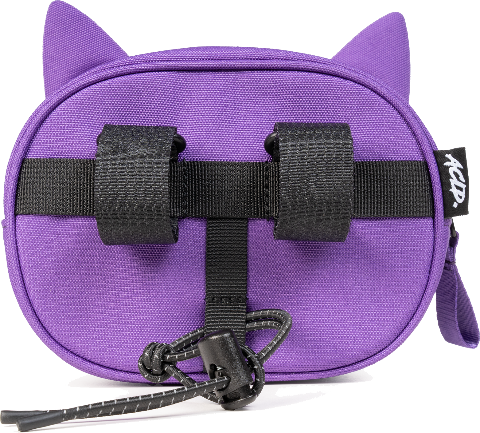 Tilbehør - Cykeltasker - ACID by Cube KIDS Cat Styrtaske 1L - Plum