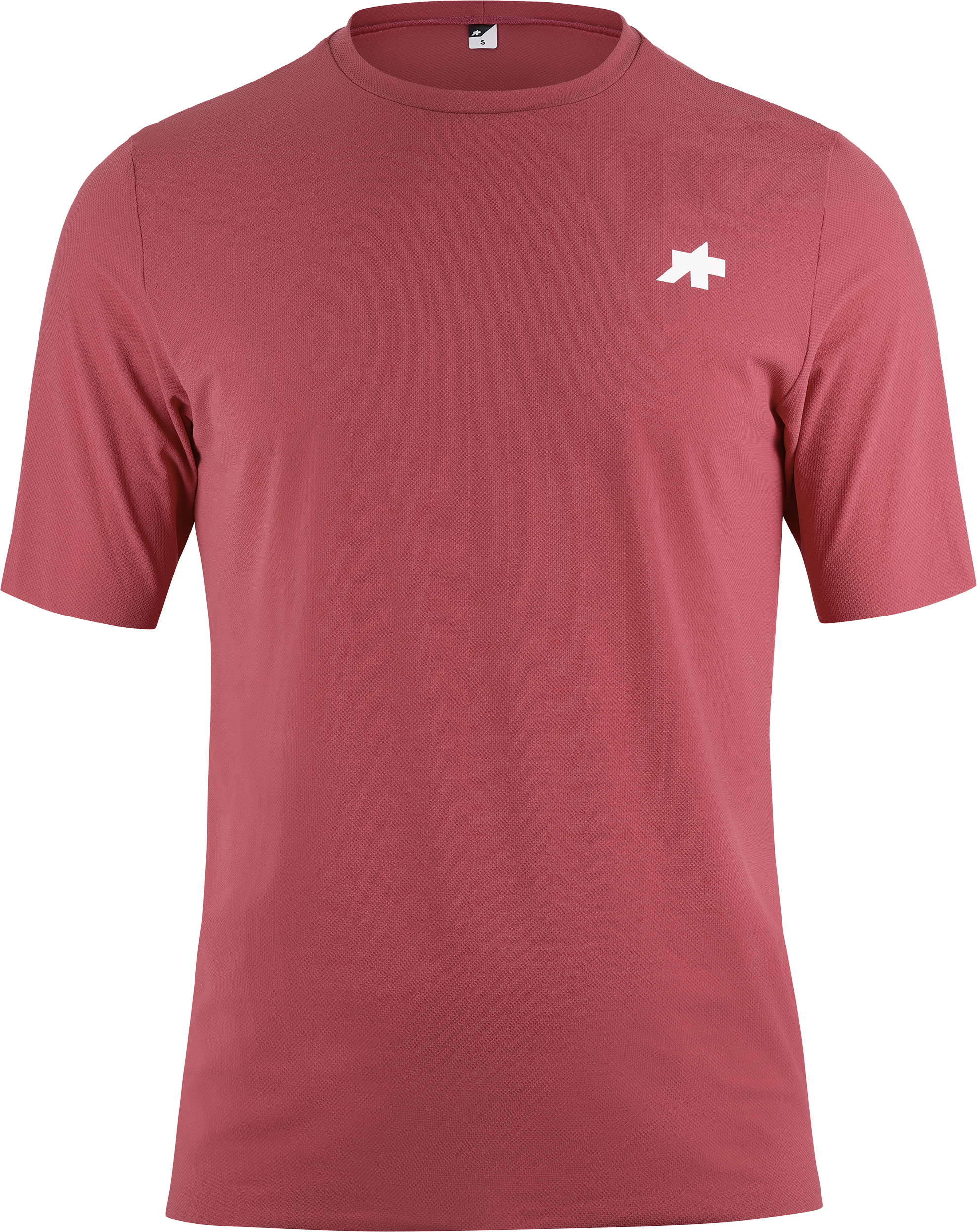 Beklædning - Cykeltrøjer - Assos TACTICA POST RIDE T-Shirt T5 - Deadly Berry