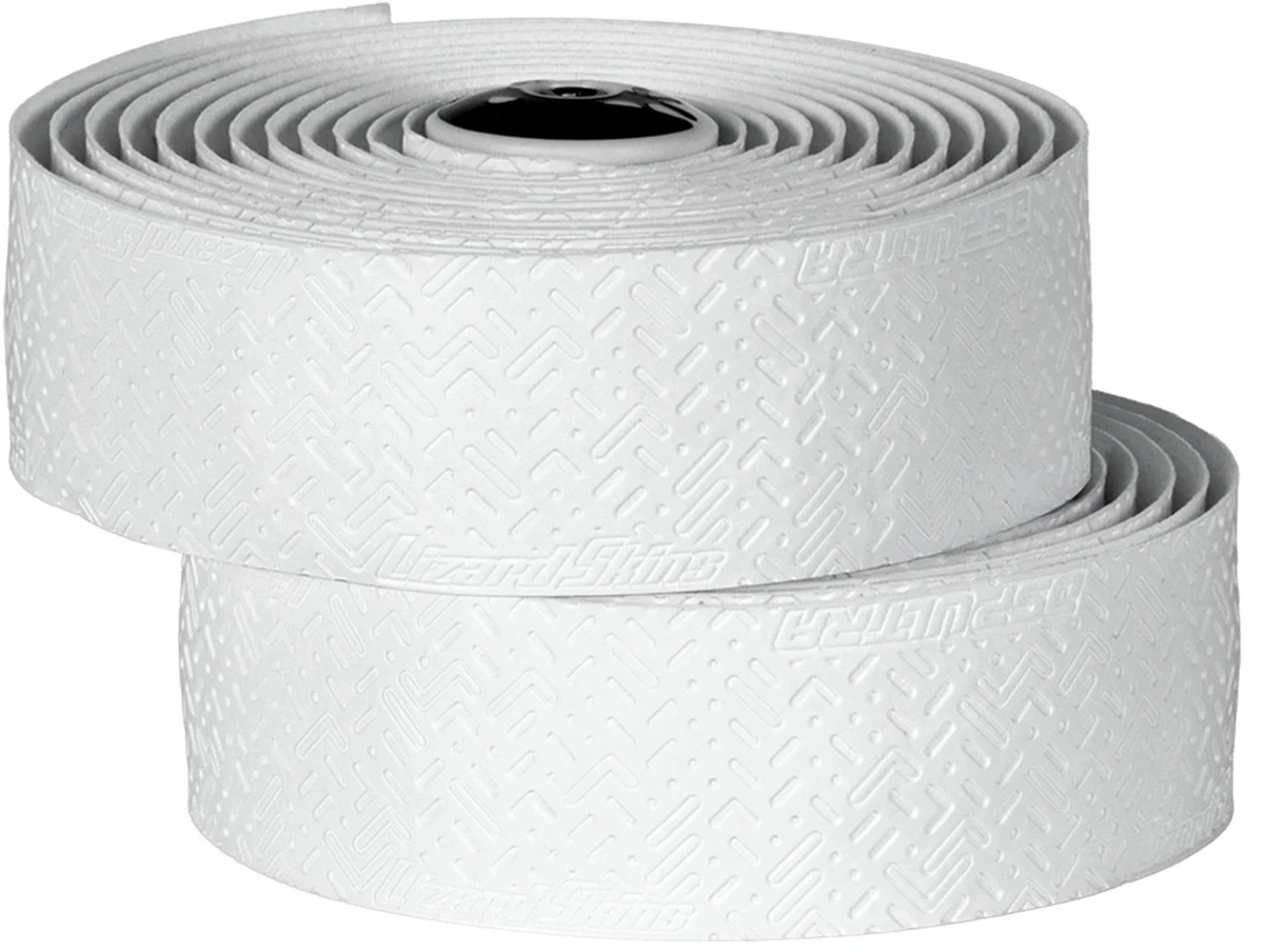Lizard Skins DSP Ultra Styrbånd 1.9mm - Diamond White
