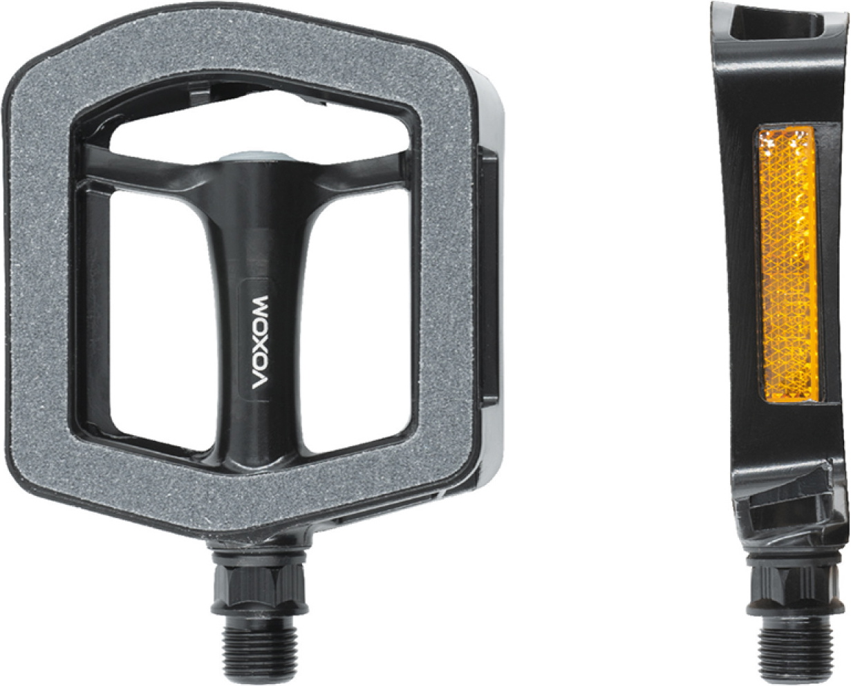 Voxom PE13 Trekkingpedaler - Black