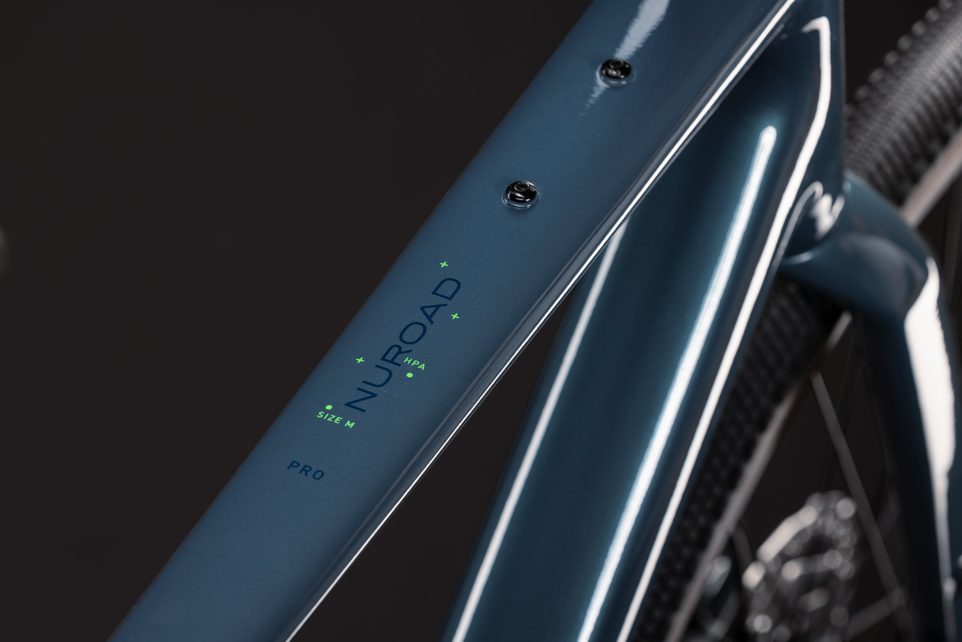 Cykler - Gravel cykler - Cube Nuroad Pro 2027 - Taiga´n´Blue