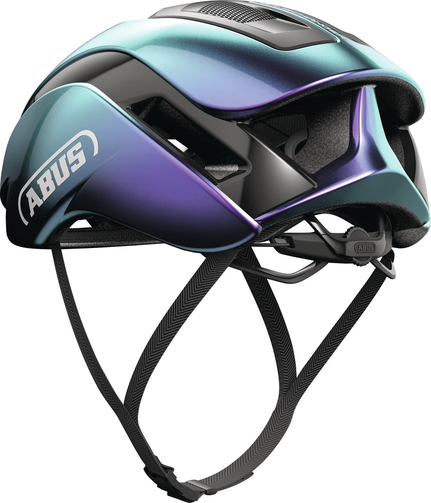 Beklædning - Cykelhjelme - Abus GameChanger 2.0 RF (Round Fit) - Flip Flop Purple
