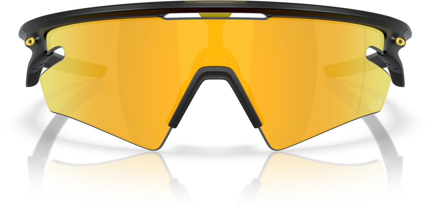 Beklædning - Cykelbriller - Oakley Sphaera Slash - TDF MATTE BLACK INK