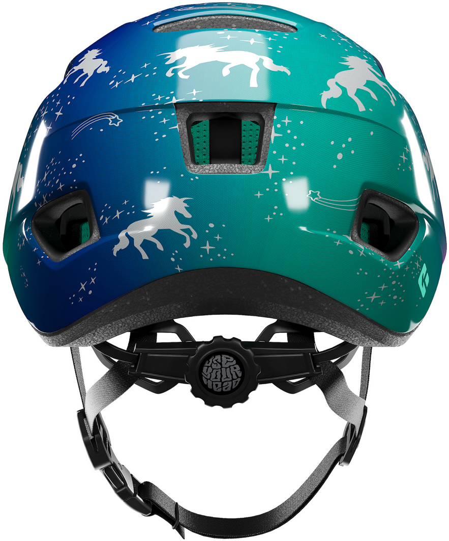 Beklædning - Cykelhjelme - Lazer Nutz 2.0 Kineticore Turnfit cykelhjelm - Sparkle