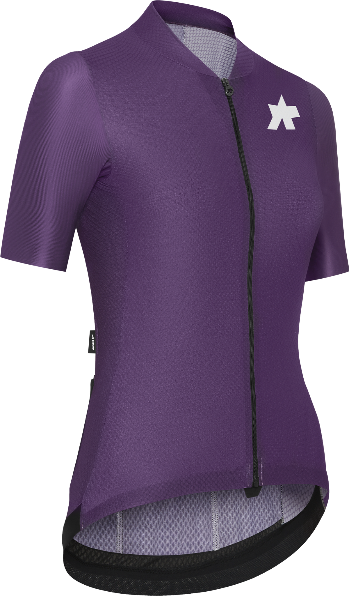 Assos UMA GT Jersey S11 EVO - Wisteria Violet