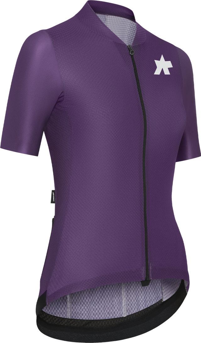 Assos UMA GT Jersey S11 EVO - Wisteria Violet