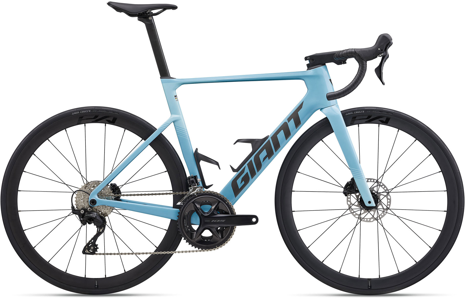 Giant Propel Advanced 2 2027 - March Blue