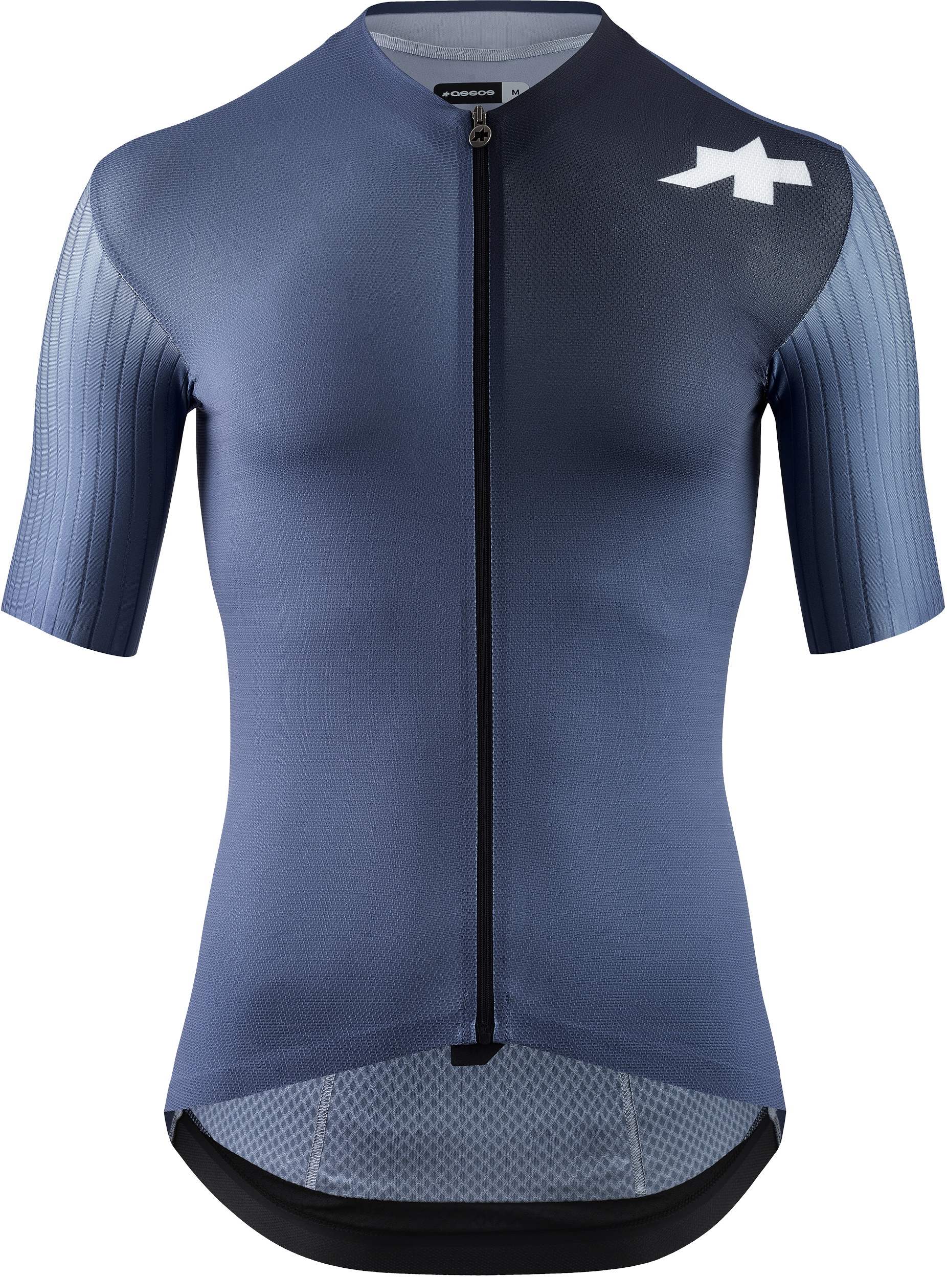 Beklædning - Cykeltrøjer - Assos EQUIPE RS Jersey S11 - Stone Blue