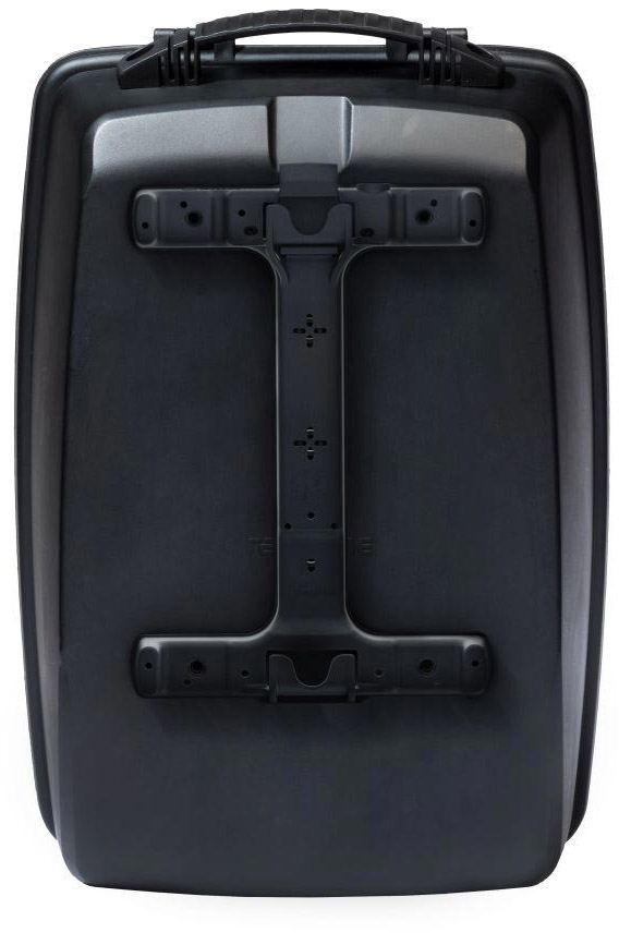 Tilbehør - Cykelkurve - Racktime Tour Box 2.0