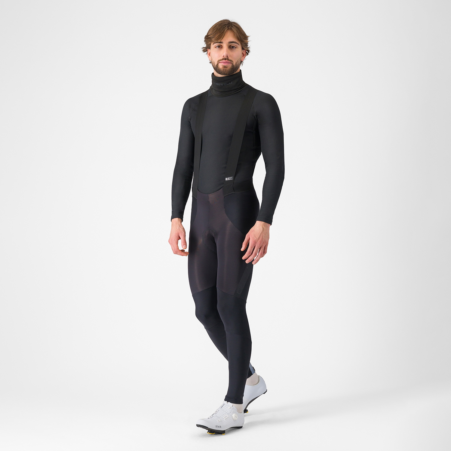Beklædning - Halsedisser - Castelli FLANDERS 2 HIGH Neck Warmer - Black