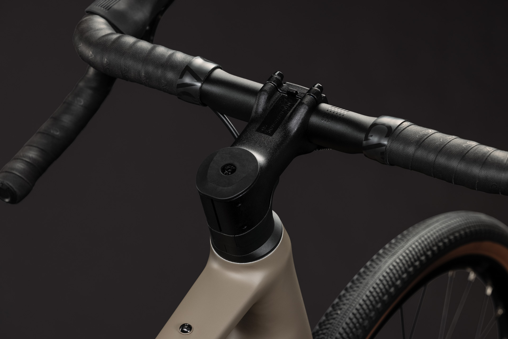 Cykler - Gravel cykler - Cube Nuroad ONE 2027 - Wood´n´Grey