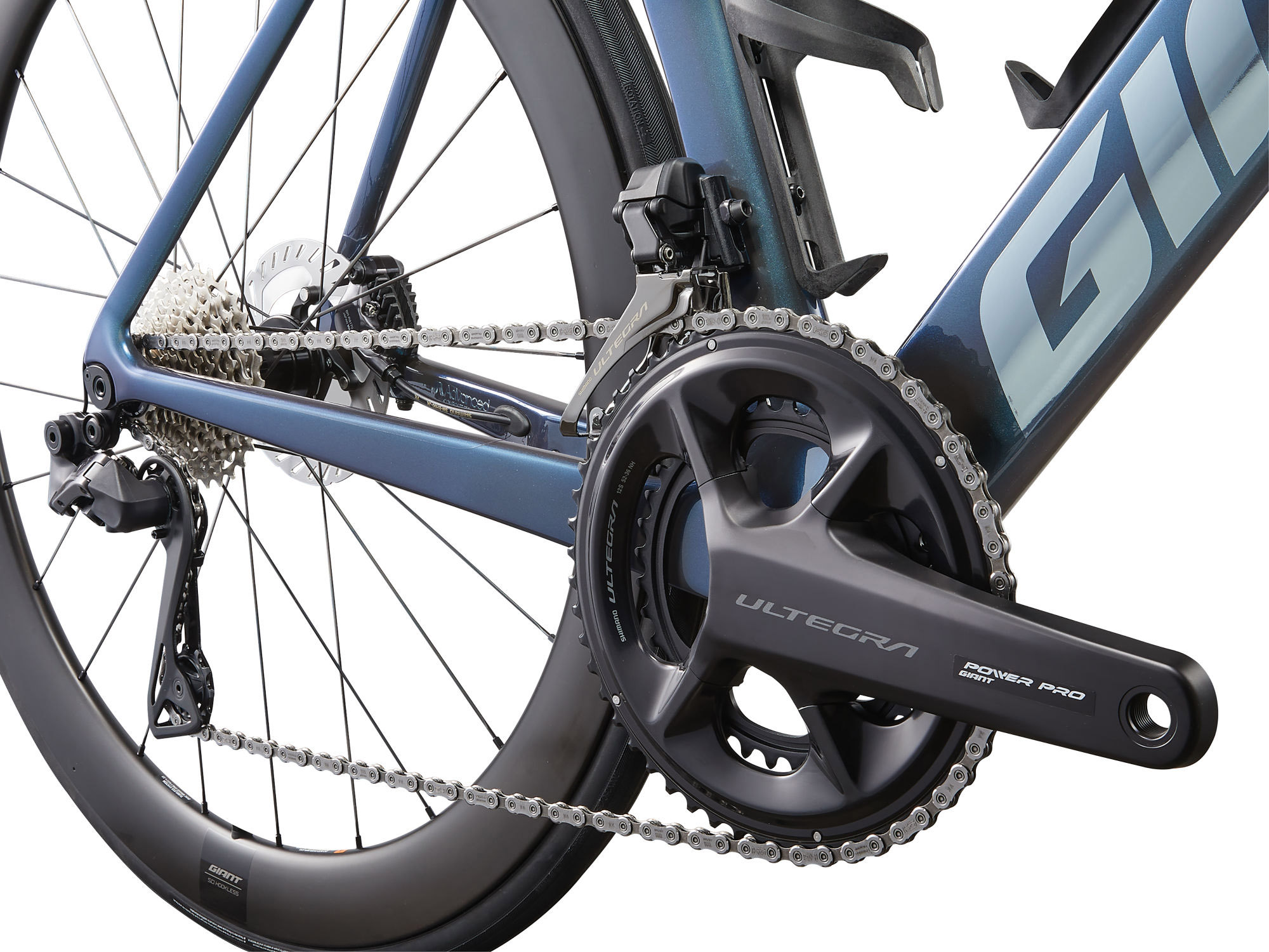 Cykler - Racercykler - Giant Propel Advanced Pro 0 2025 - Ocean Twilight