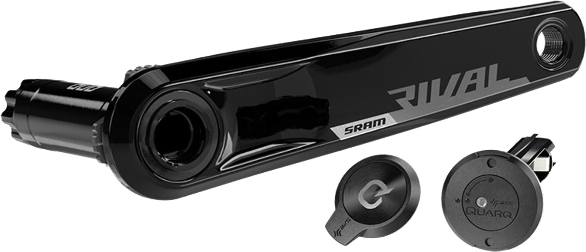 Reservedele - Kranksæt - SRAM Rival Wide Power Meter Spindle DUB Wide 165mm