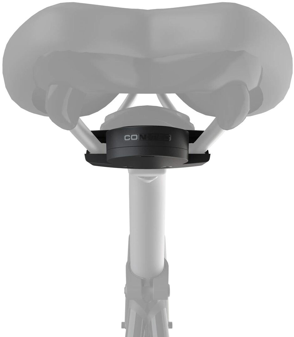 Con-Tec Clue Rail AirTag Holder