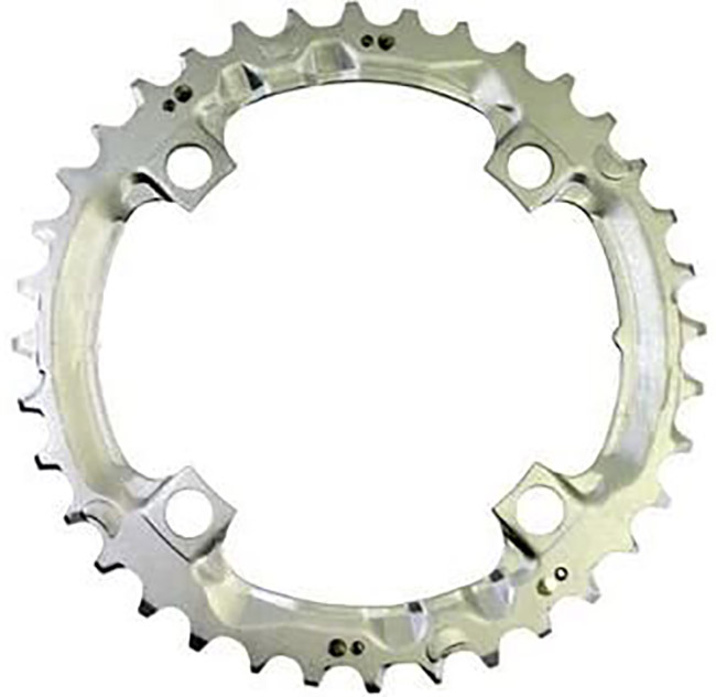 Shimano Klinge FC-M532 36T