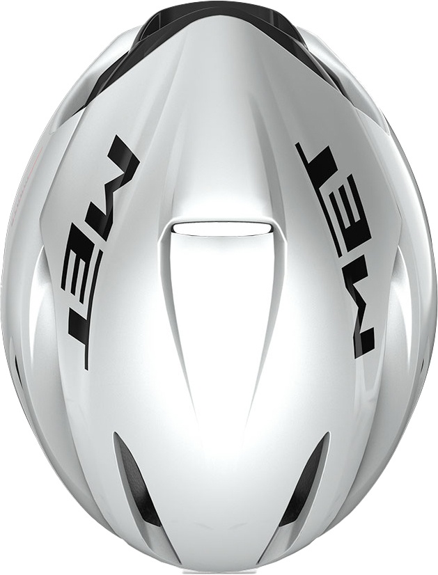 Beklædning - Cykelhjelme - MET Helmet Manta MIPS - Sølv
