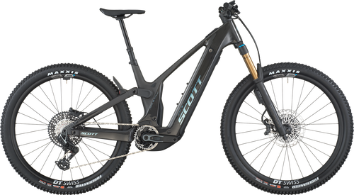 Scott Patron eRIDE 900 Ultimate 2026 Carbon Black