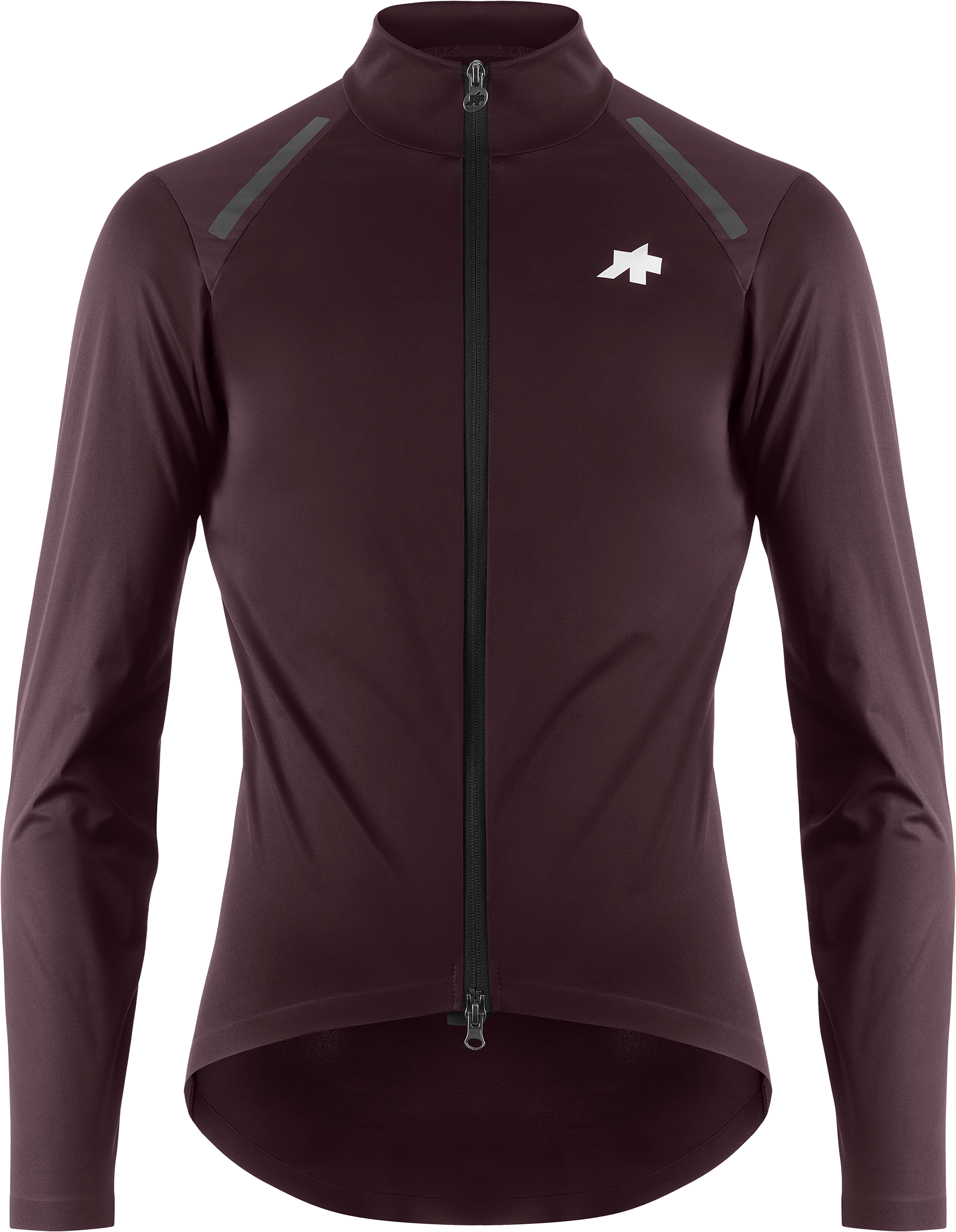 Beklædning - Regntøj & Vindtøj - Assos MILLE GT Men's Shell Jacket S11 EVO - Mulberry Brown