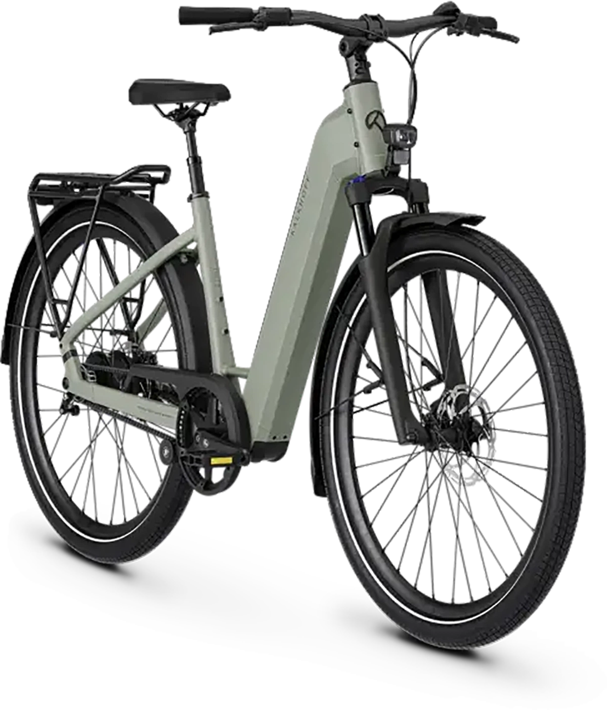 Cykler - Elcykler - Kalkhoff Image 1 Move 540wh Dame 2027 - Aquagrey Matt