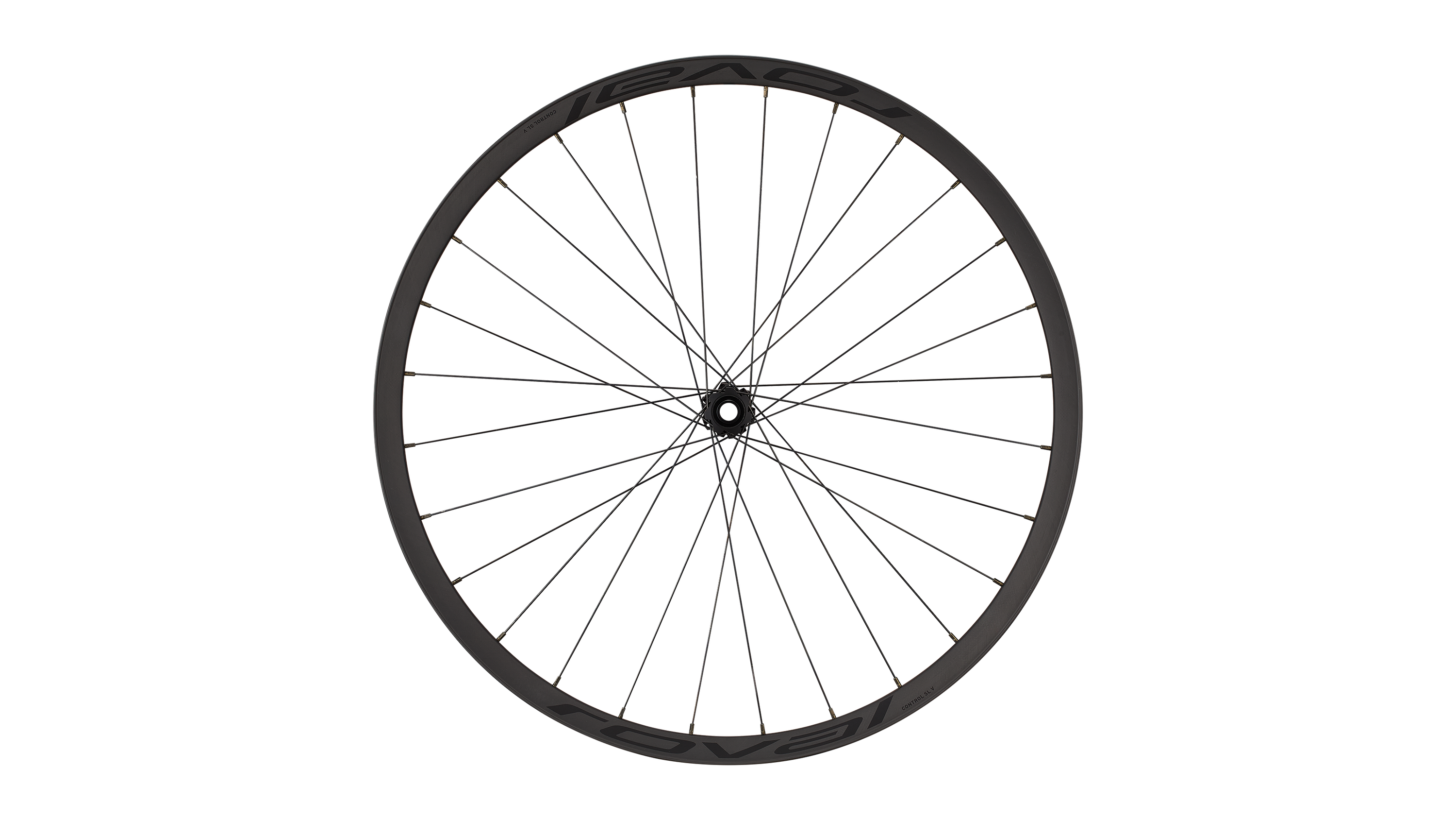 Reservedele - Hjulsæt - Roval Control SL V 370 29 Rear 28H - Satin Carbon/Black