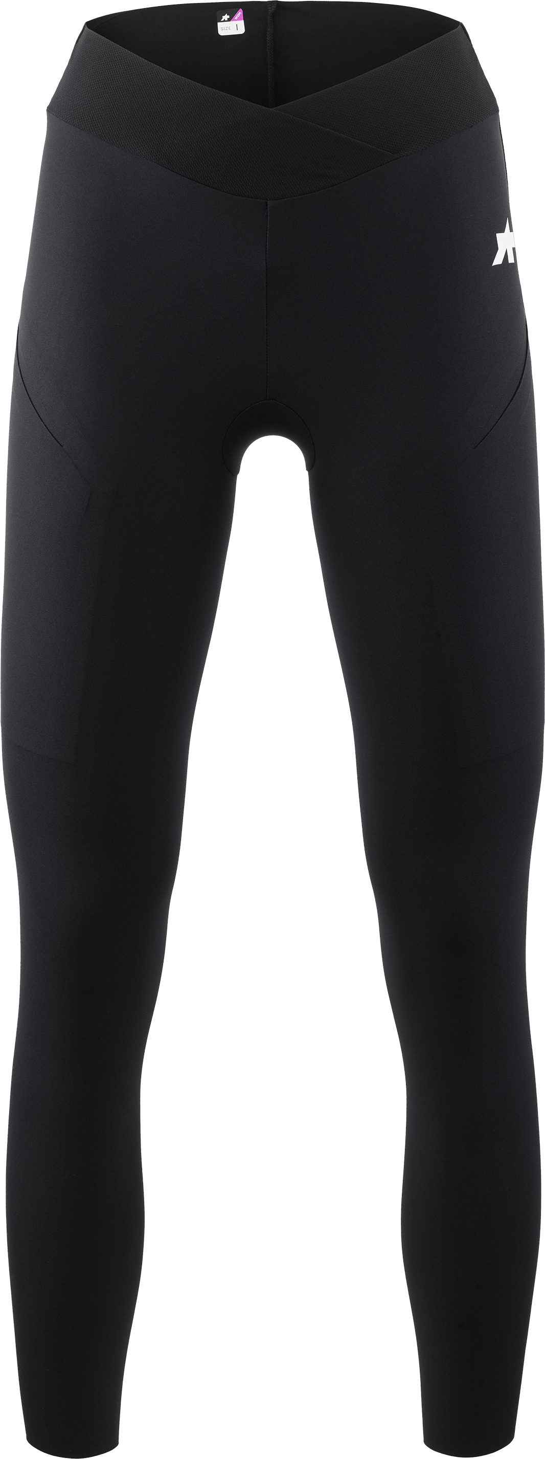 Beklædning - Cykelbukser - Assos TACTICA POST RIDE Women's Tights T5 - Black Series