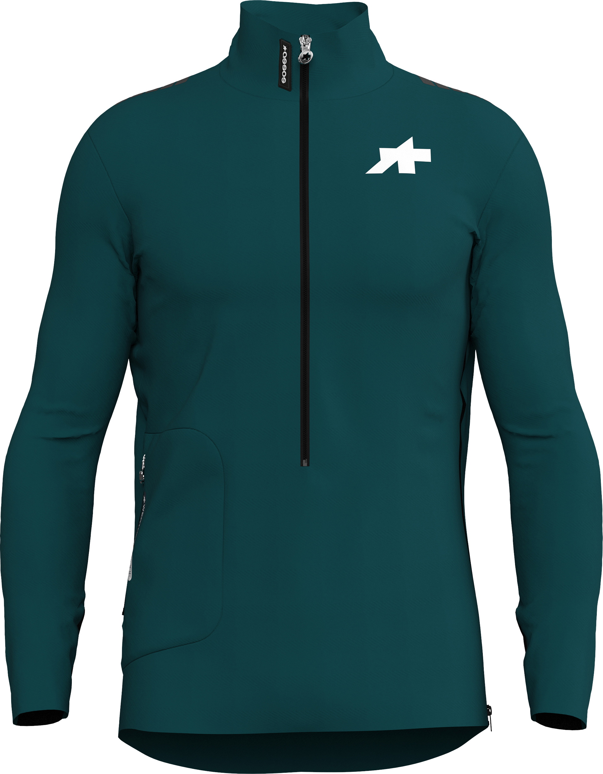 Beklædning - Regntøj & Vindtøj - Assos TACTICA Rain Jacket T5 - Foundation Green