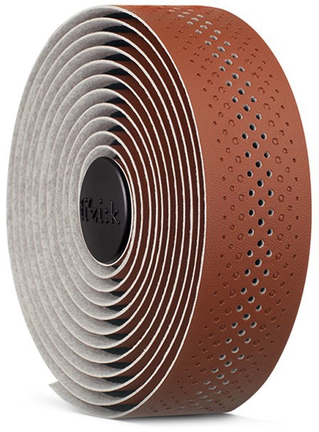 Tilbehør - Styrbånd - FIZIK Classic Bar tape Tempo Microtex, 3 mm - Brun