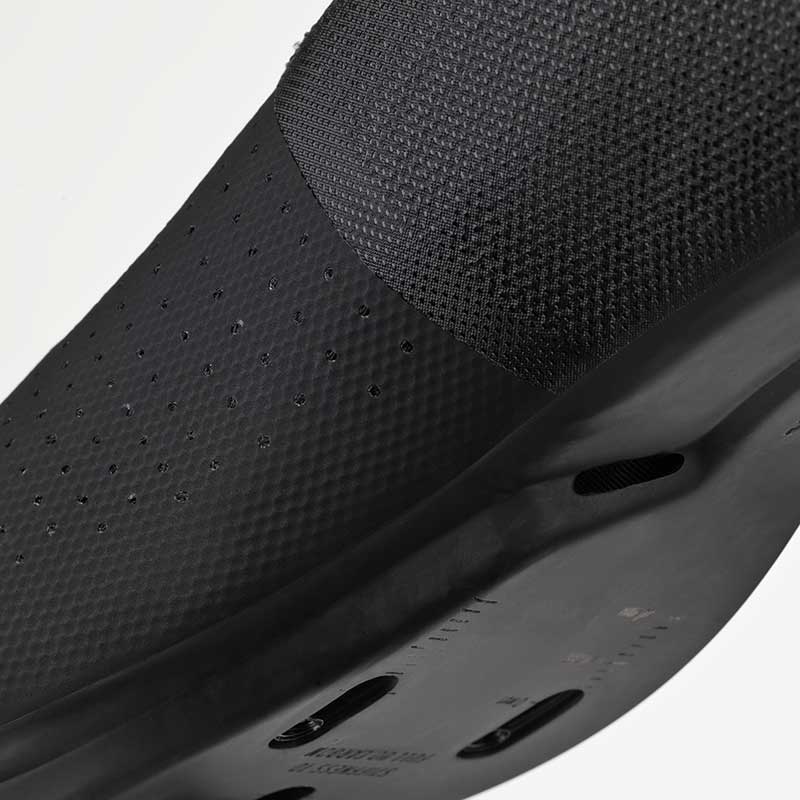 Beklædning - Cykelsko - FIZIK Tempo Decos Carbon Racer Cykelsko - Sort