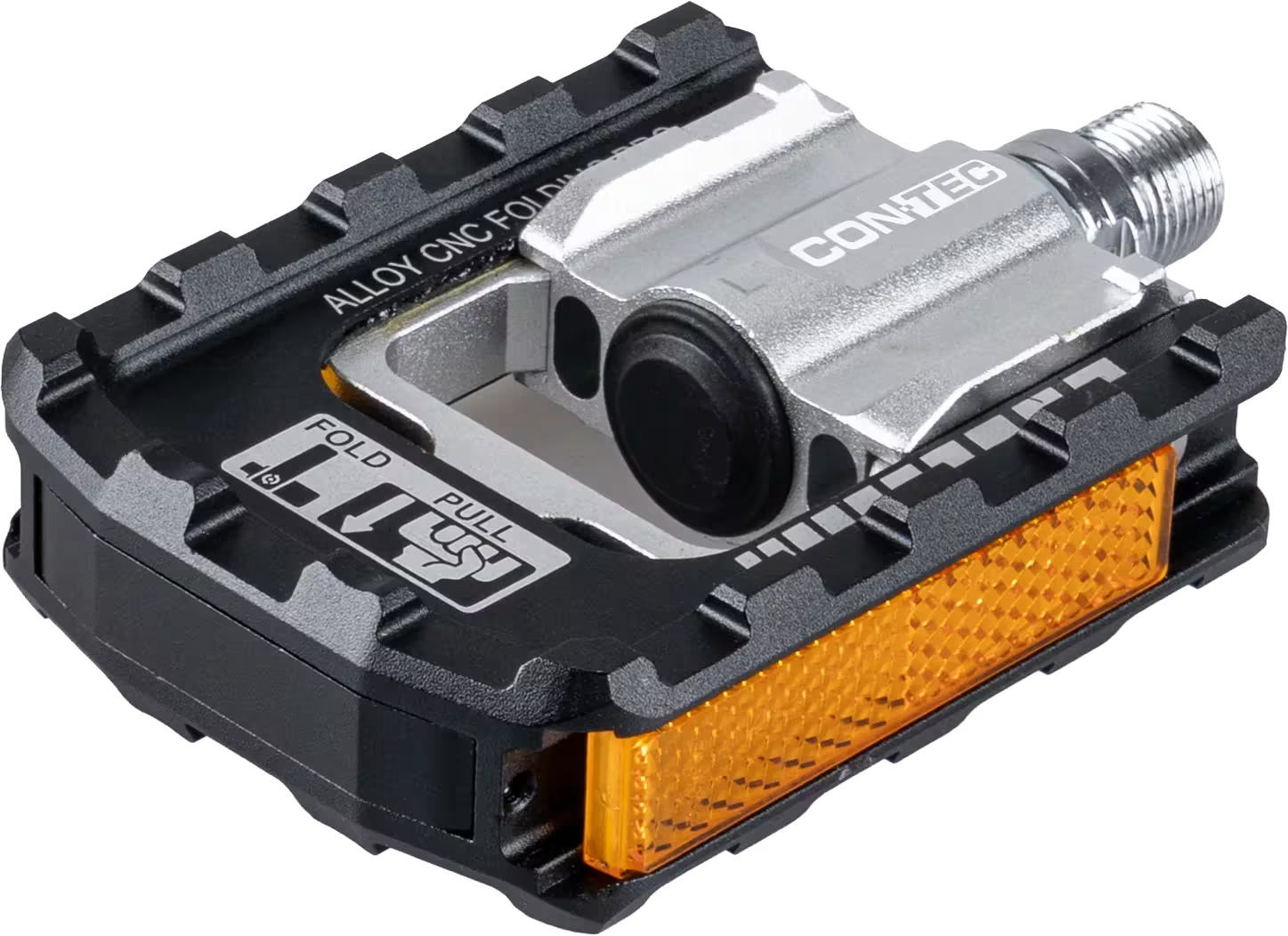 Con-Tec FlipFold Pro Foldepedaler 9/16"