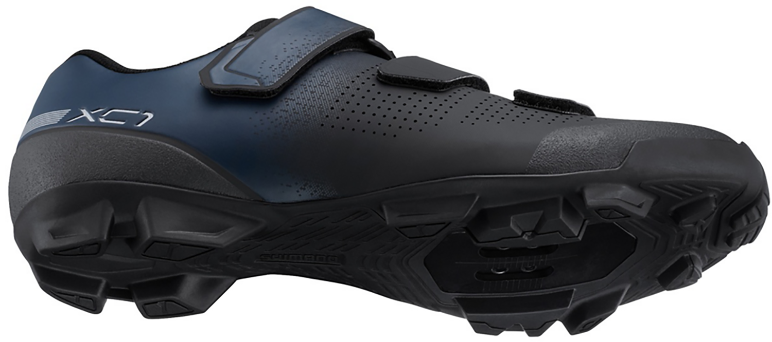Beklædning - Cykelsko - Shimano XC102 SPD MTB Dame Sko - Black