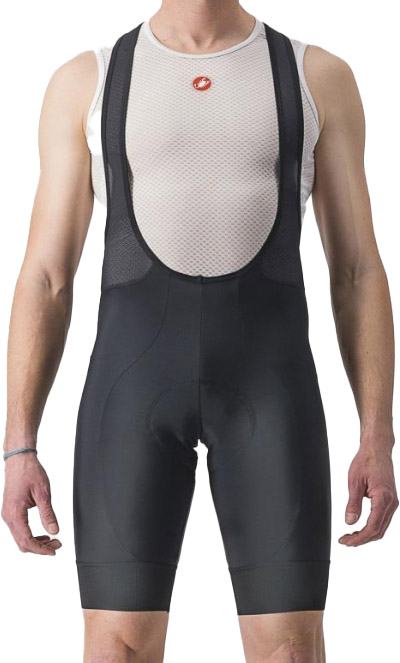 Castelli ENTRATA 2 BIBSHORT
