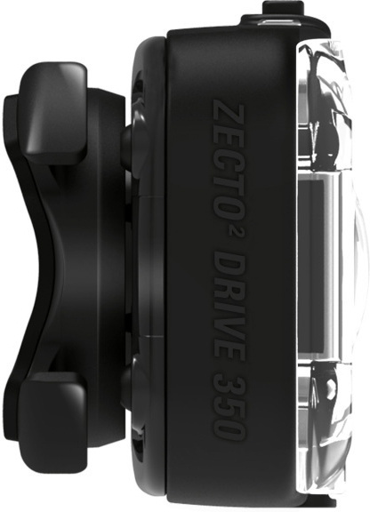 Tilbehør - Cykellygter - Lezyne Zecto 2 Drive 350+ Forlygte 350 lumen - Black