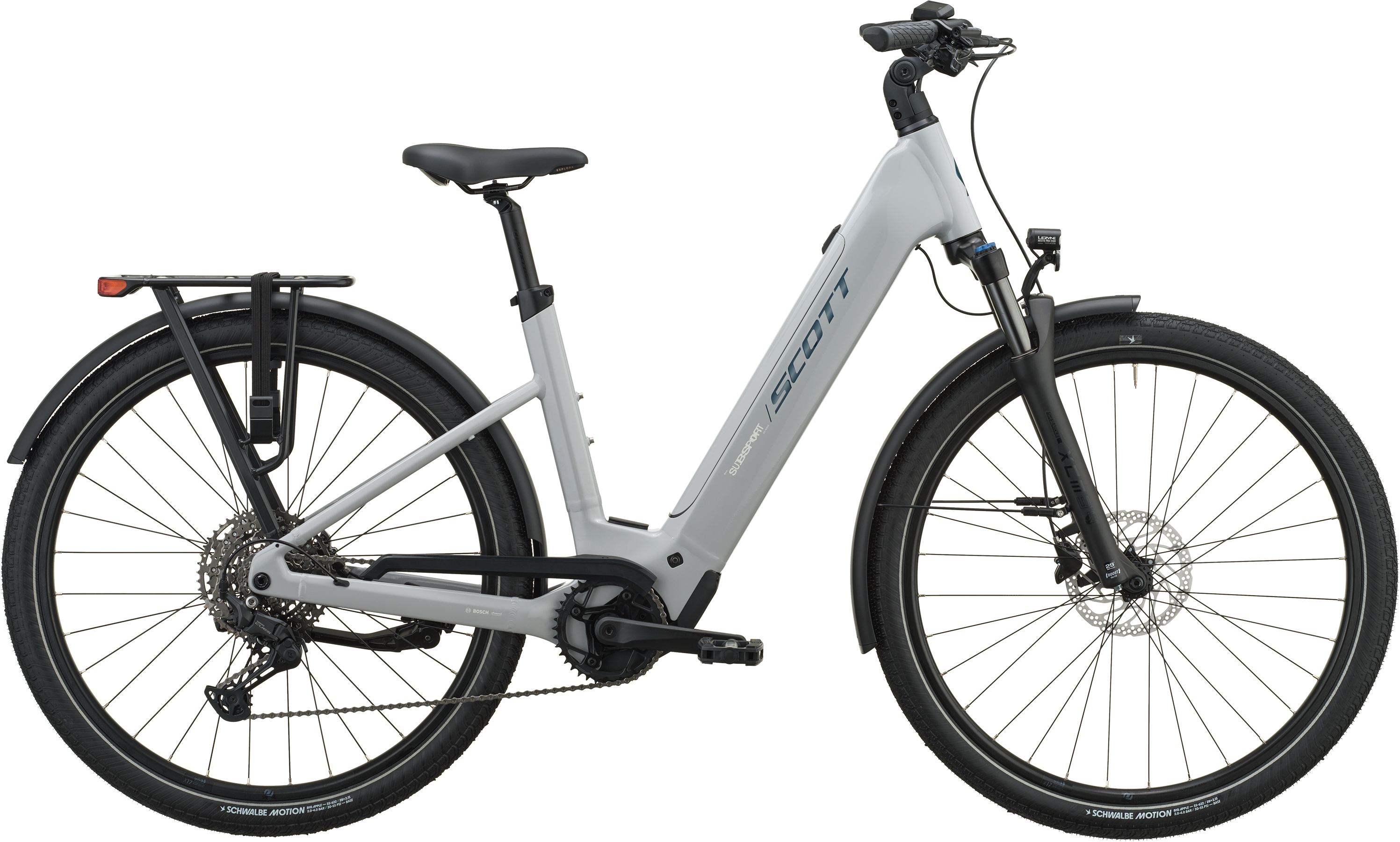 Scott Sub Sport 20 Wave 2027 - Signal Grey