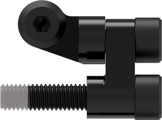Tilbehør - Cykellygter - Lezyne Flexi Stem Mount GoPro