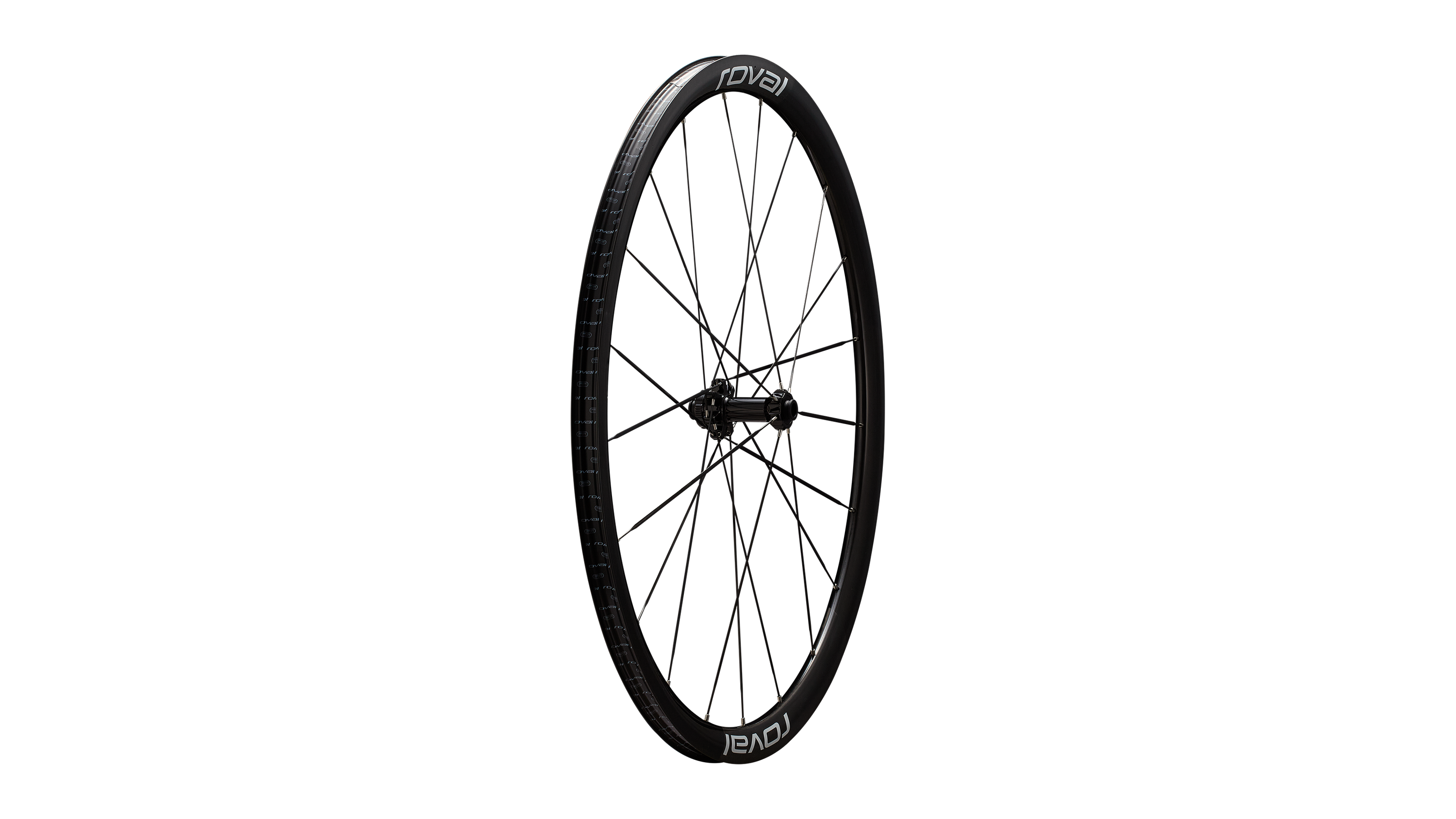 Reservedele - Hjulsæt - Roval Alpinist CLX III 700c Rear - Gloss Carbon/Gloss White