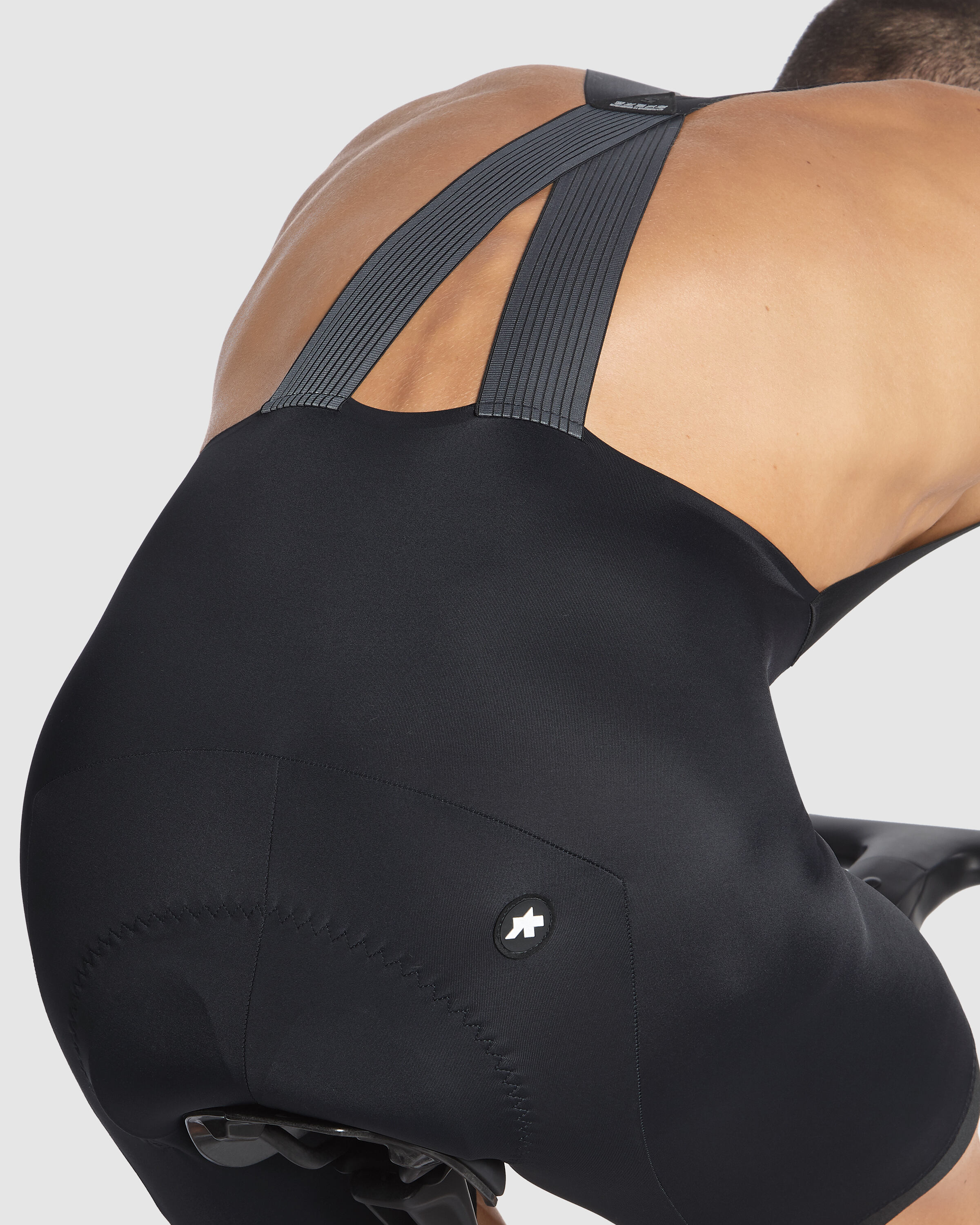 Beklædning - Cykelbukser - Assos EQUIPE R S9 Bibshorts - Sort