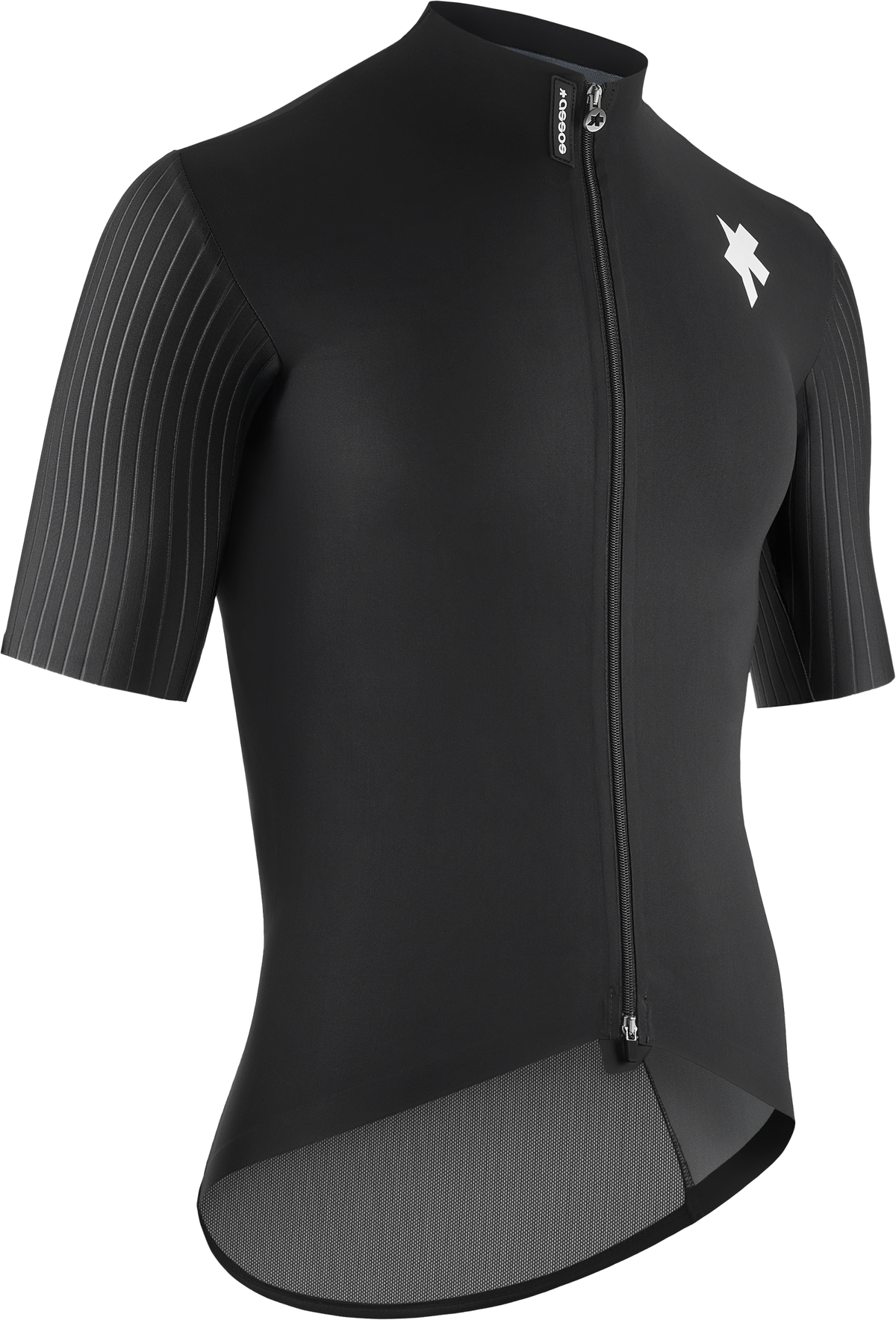 Assos EQUIPE RS Shell Jersey S11 - Black Series