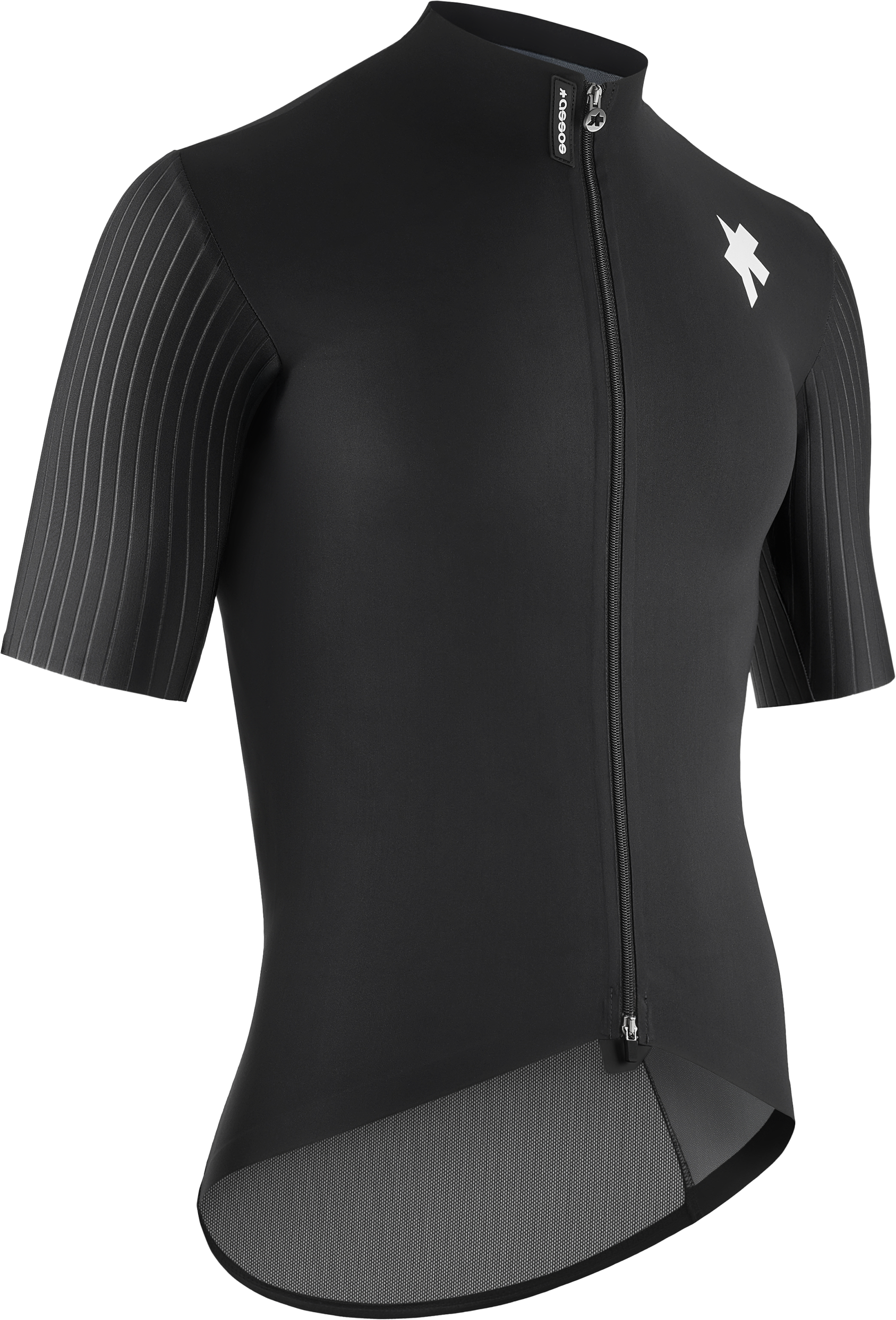 Assos EQUIPE RS Shell Jersey S11 - Black Series