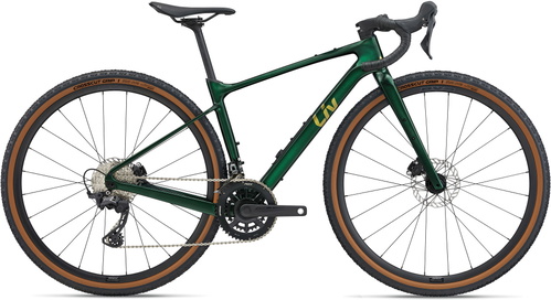 Giant Liv Devote Advanced 2 2025 Kelp Forest