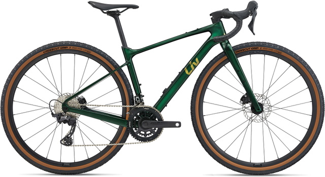 Giant Liv Devote Advanced 2 2025 - Kelp Forest