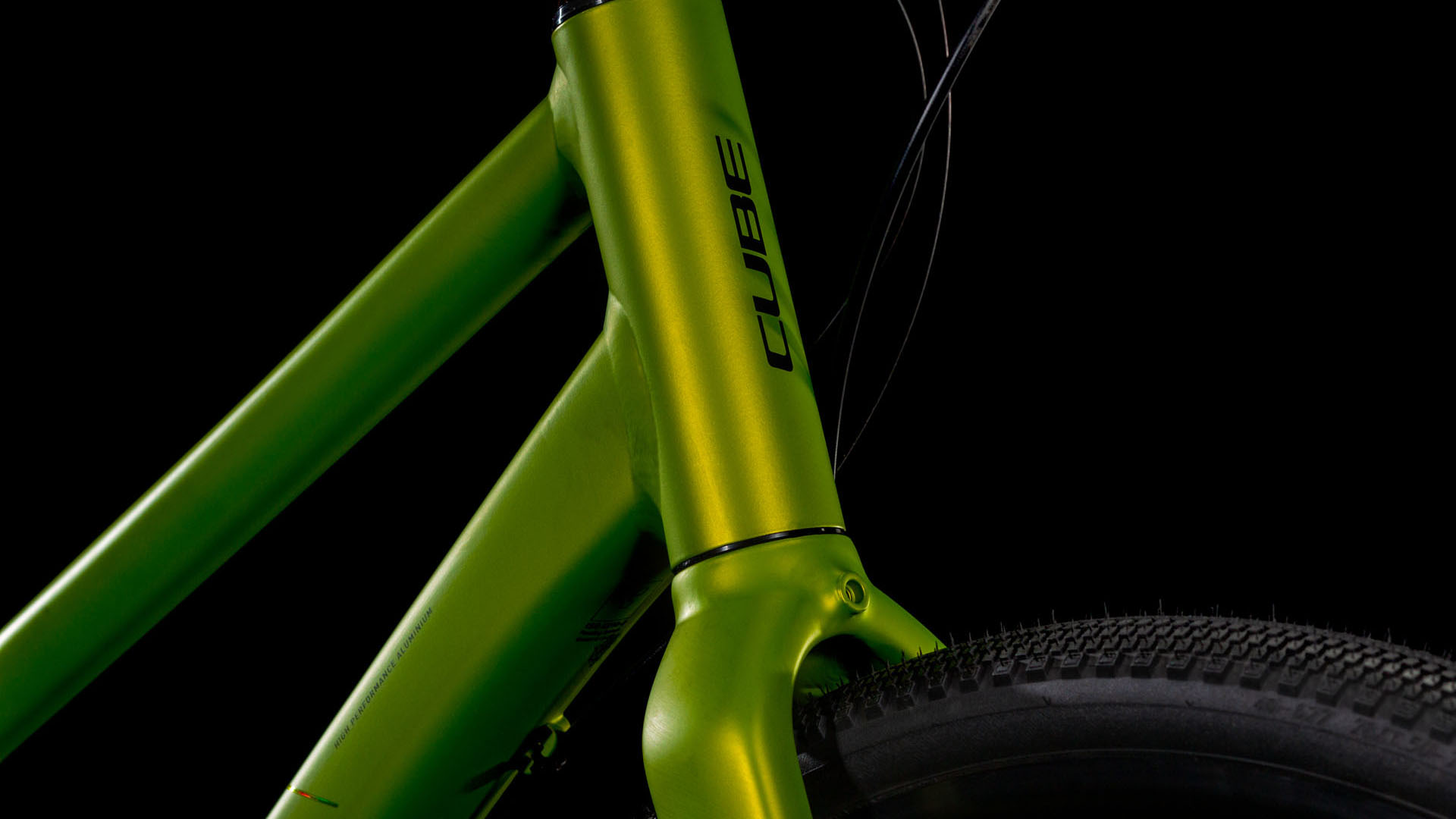 Cykler - Damecykler - Cube Editor Race Dame 2025 - Lizard 'n Black