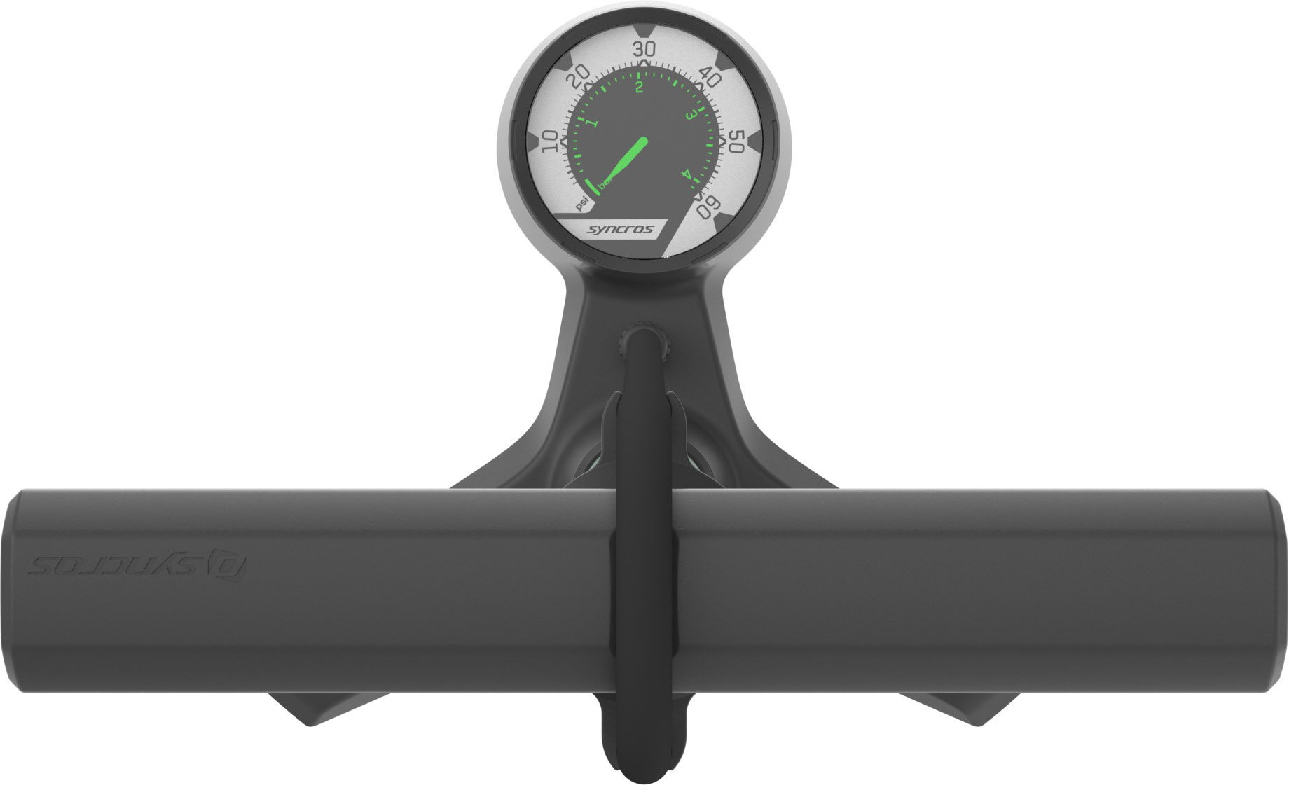 Reservedele - Tubeless - Syncros Floor pump Vernon 3.0 Tubeless Ready Fodpumpe