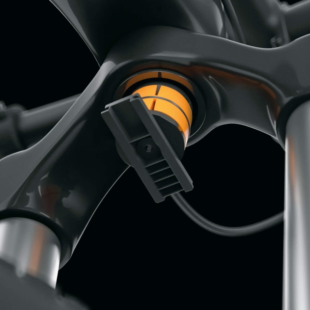 Reservedele - Reservedele til cykelskærme - SKS 2.0 monteringssæt ShockbladeShockboard 18-39mm kronrør