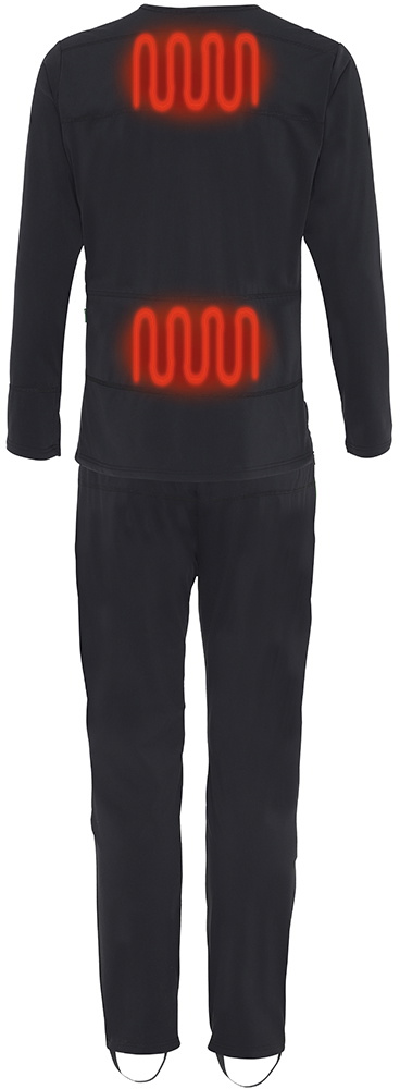 Beklædning - Baselayer / Undertøj - Happyhot Varmeundertøj / Baselayer m. Elvarme