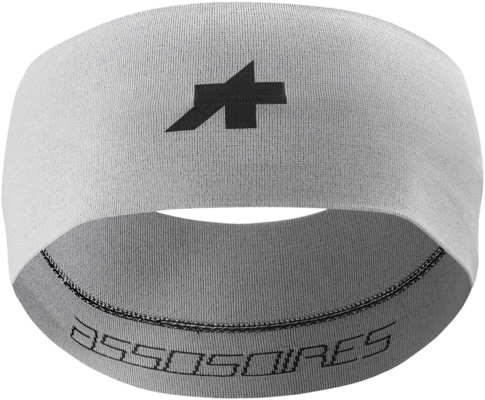 Beklædning - Hjelmhuer - Assos Summer Headband Foil P1 - Grey Series