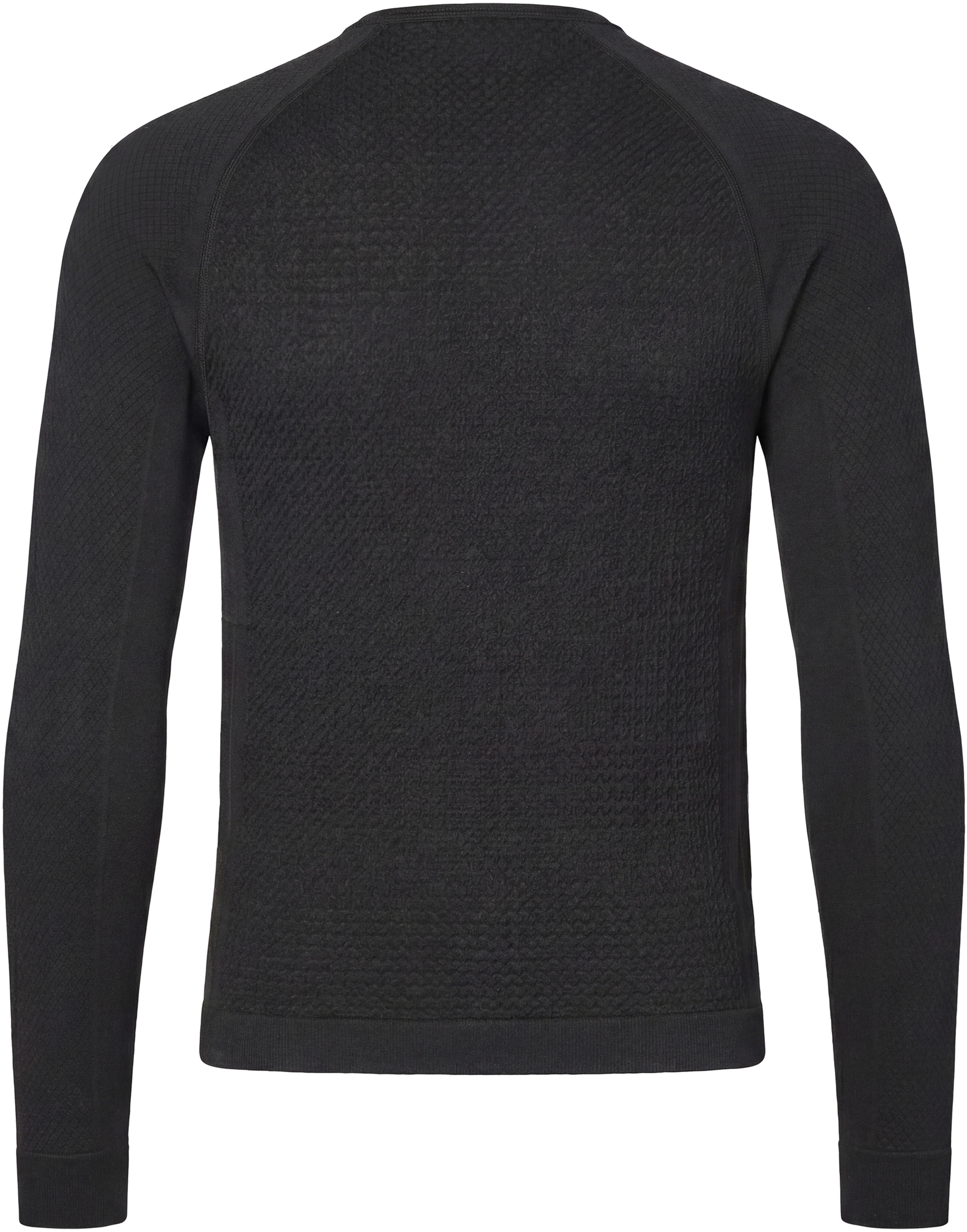Beklædning - Baselayer / Undertøj - GripGrab PACR Winter Langærmet Base Layer - Black