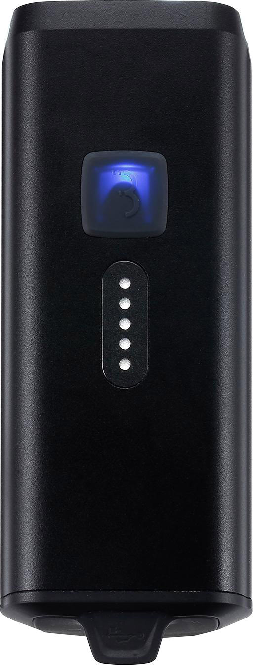 Tilbehør - Cykellygter - BBB StrikeDuo 2100i 6700mAh Forlygte m. Remote