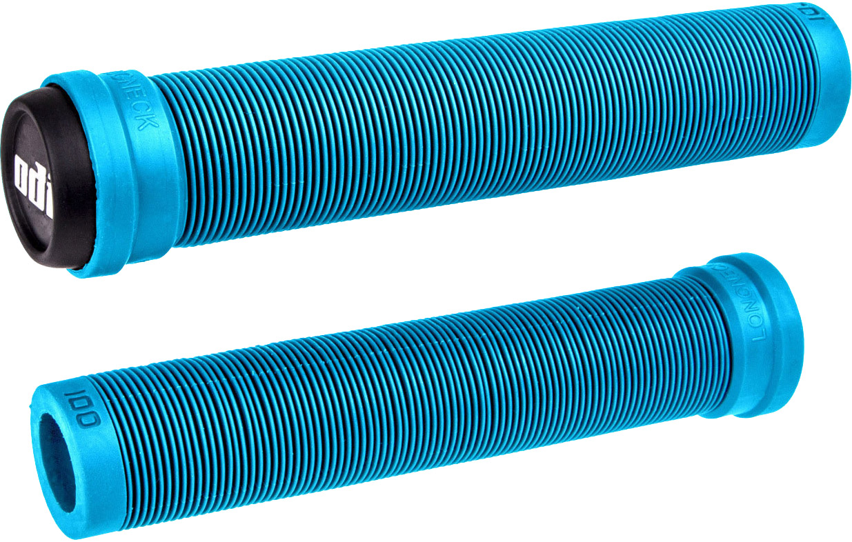 ODI Longneck SLX Flangeless BMX Greb 160mm - Sky Blue