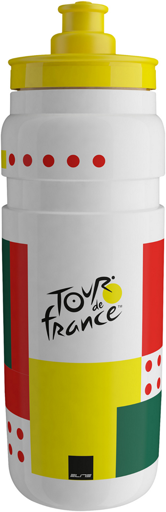 Elite Bottle Fly Teams 2026 - Tour de France - Colors - 750ml